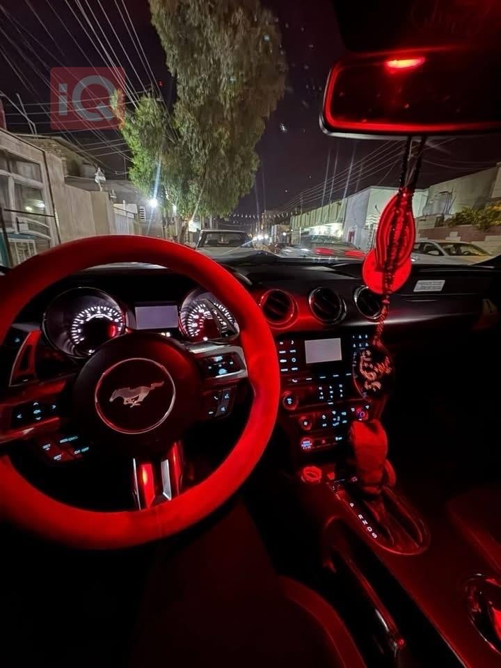 فورد موستانج